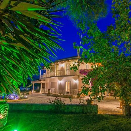 טסיליבי Villa Emily Zakynthos מראה חיצוני תמונה