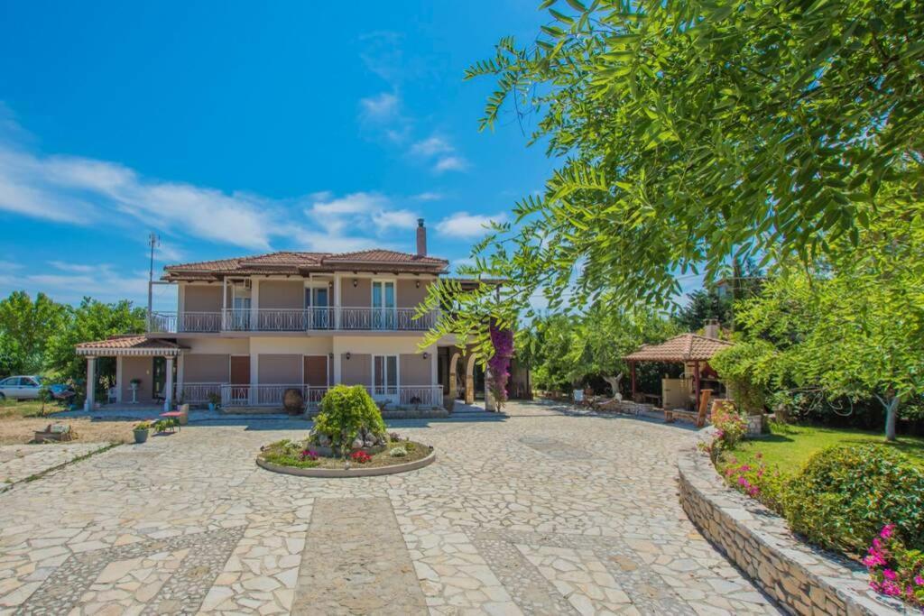 טסיליבי Villa Emily Zakynthos מראה חיצוני תמונה
