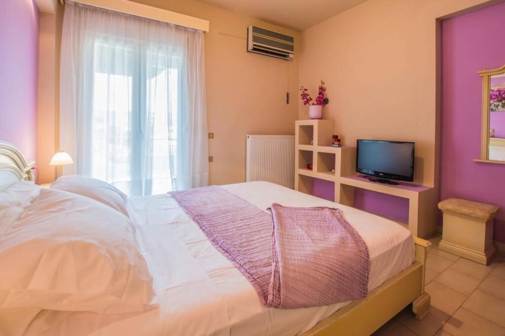 טסיליבי Villa Emily Zakynthos מראה חיצוני תמונה