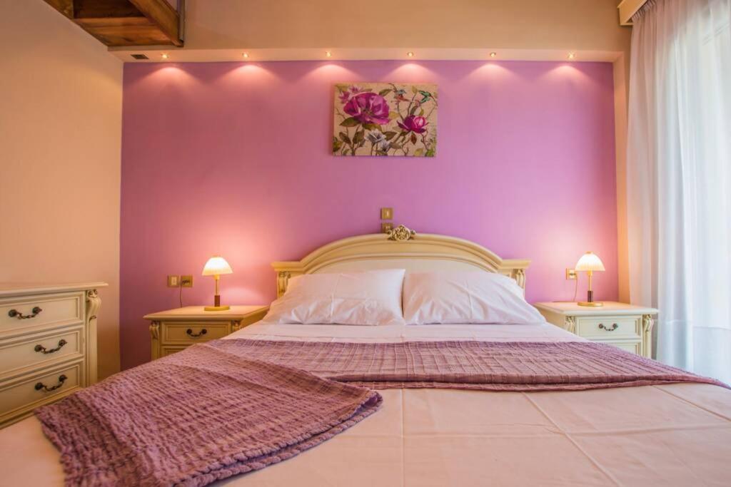 טסיליבי Villa Emily Zakynthos מראה חיצוני תמונה