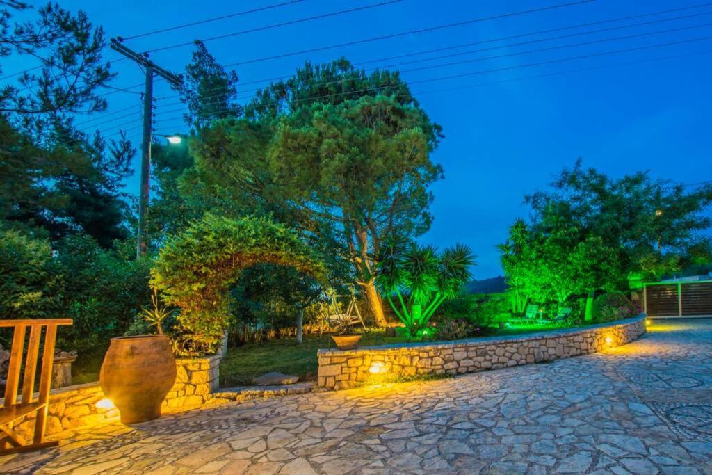 טסיליבי Villa Emily Zakynthos מראה חיצוני תמונה