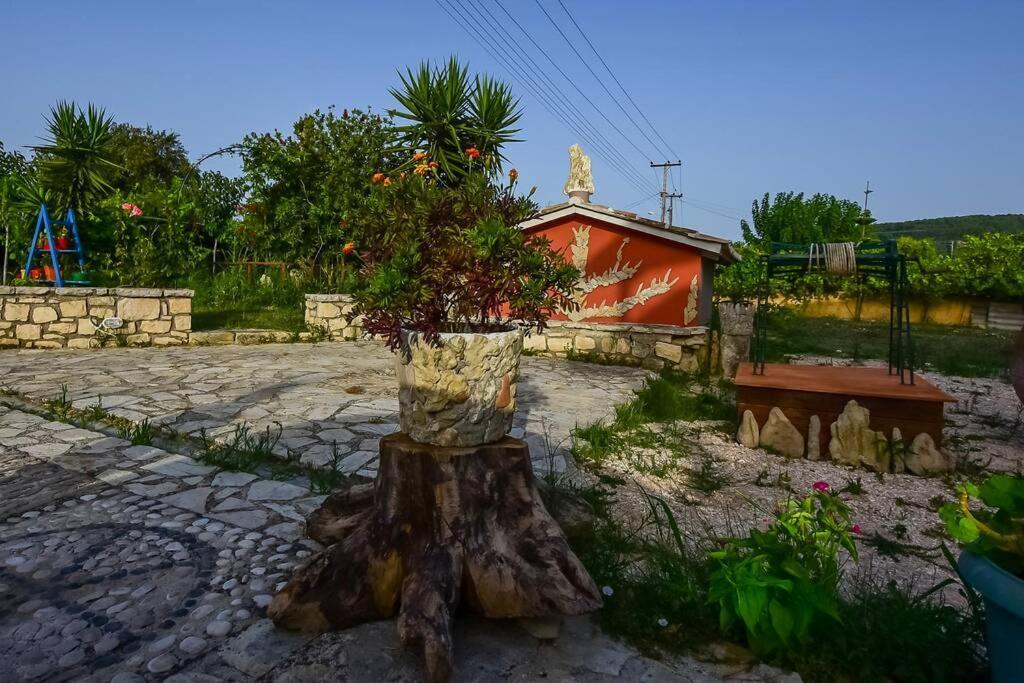 טסיליבי Villa Emily Zakynthos מראה חיצוני תמונה