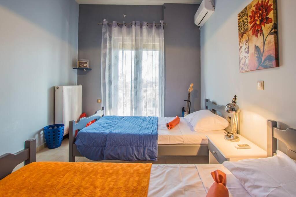 טסיליבי Villa Emily Zakynthos מראה חיצוני תמונה