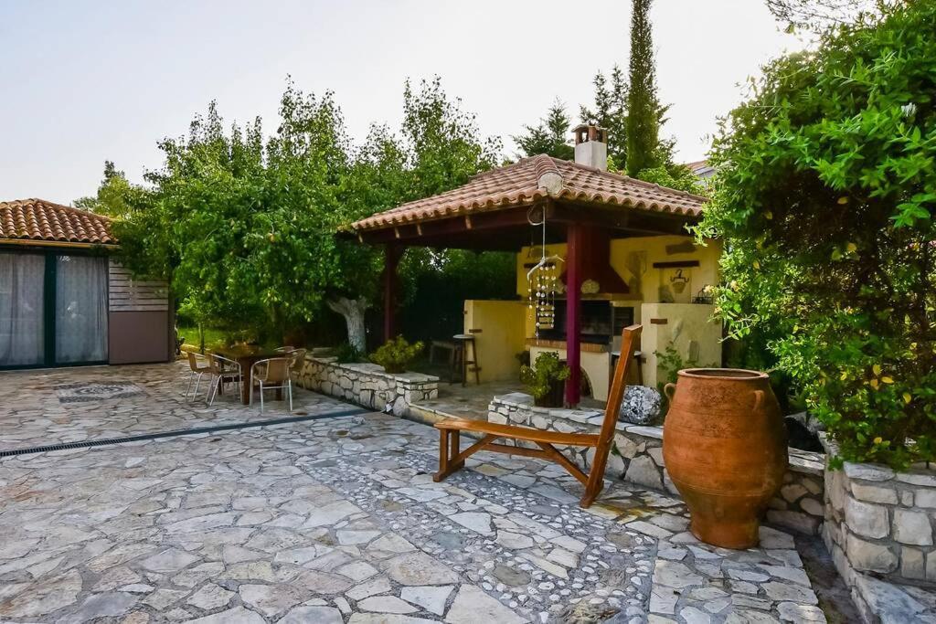טסיליבי Villa Emily Zakynthos מראה חיצוני תמונה