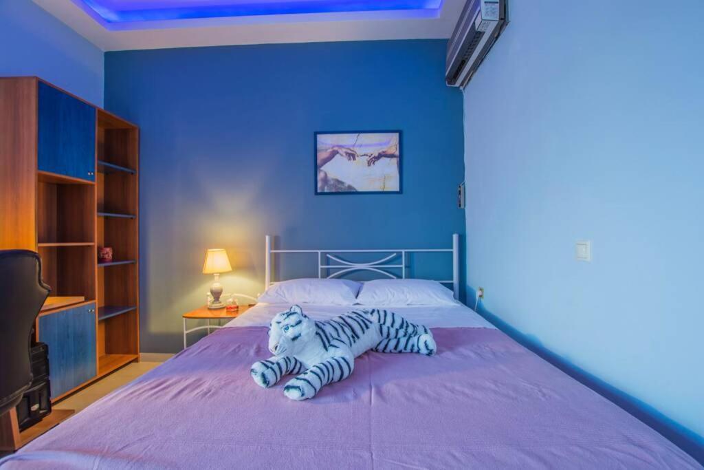 טסיליבי Villa Emily Zakynthos מראה חיצוני תמונה