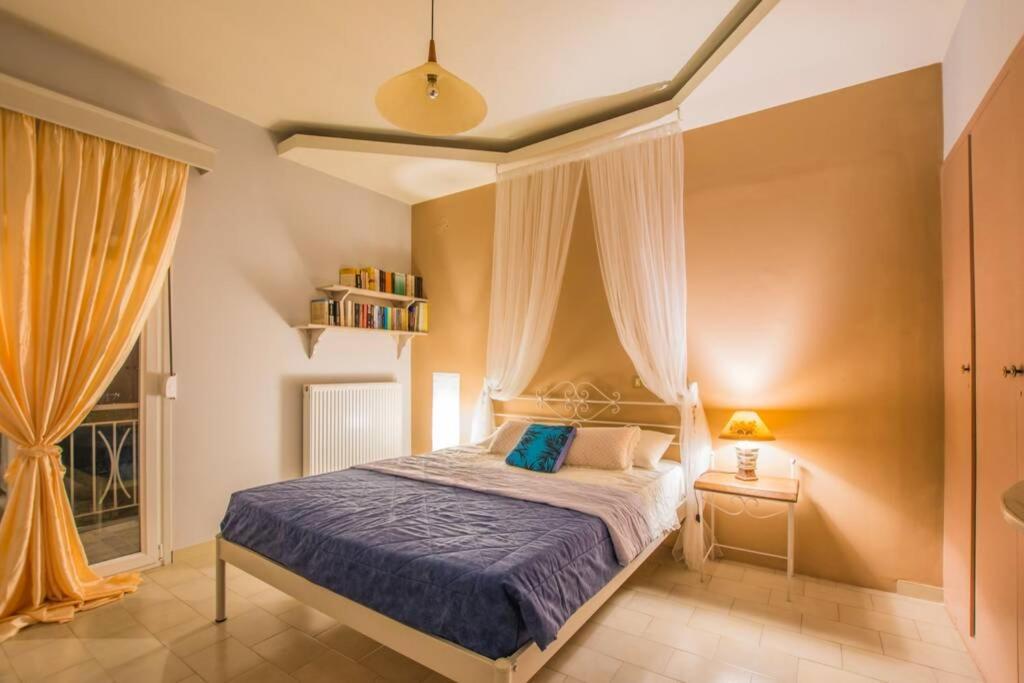 טסיליבי Villa Emily Zakynthos מראה חיצוני תמונה