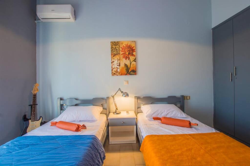 טסיליבי Villa Emily Zakynthos מראה חיצוני תמונה