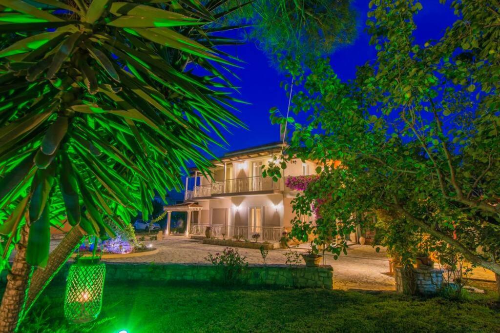 טסיליבי Villa Emily Zakynthos מראה חיצוני תמונה