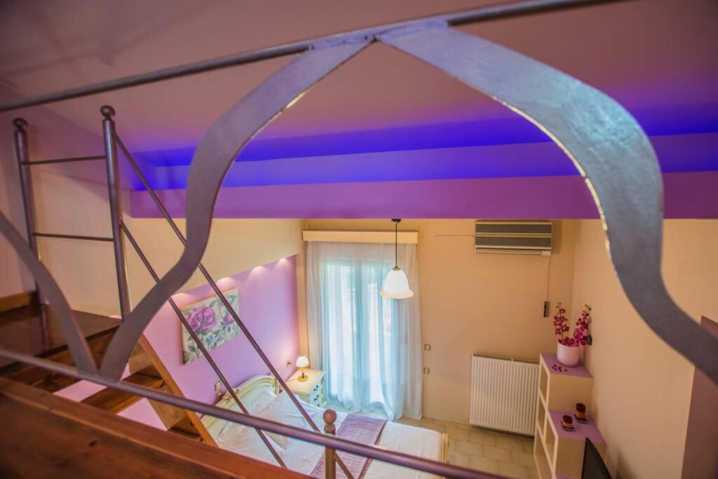 טסיליבי Villa Emily Zakynthos מראה חיצוני תמונה