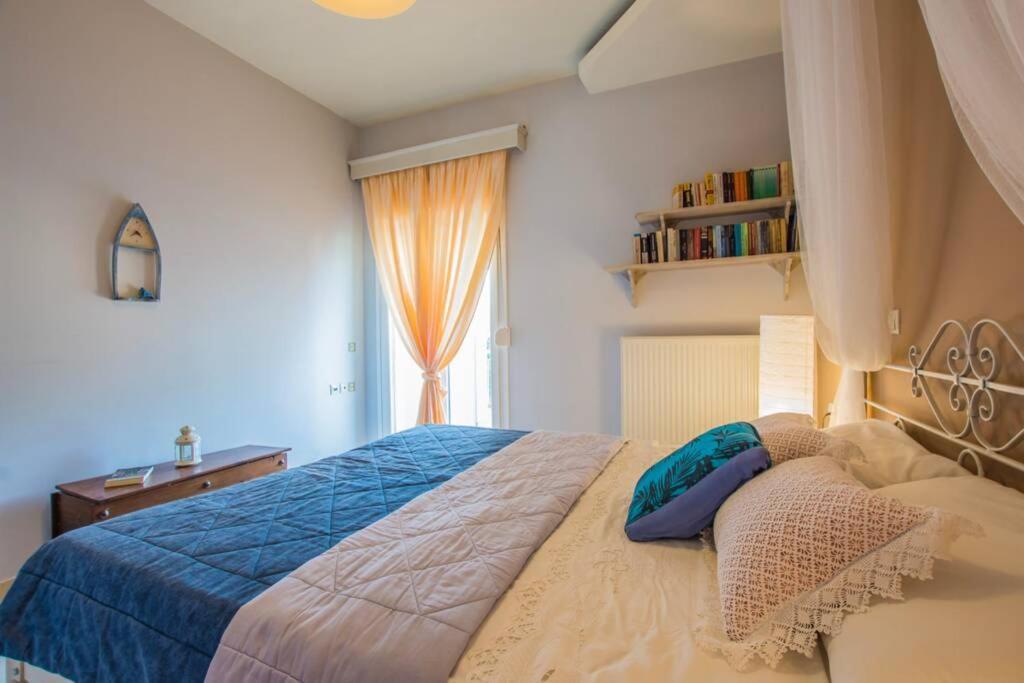טסיליבי Villa Emily Zakynthos מראה חיצוני תמונה