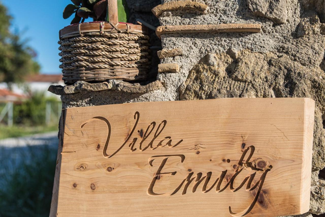 טסיליבי Villa Emily Zakynthos מראה חיצוני תמונה