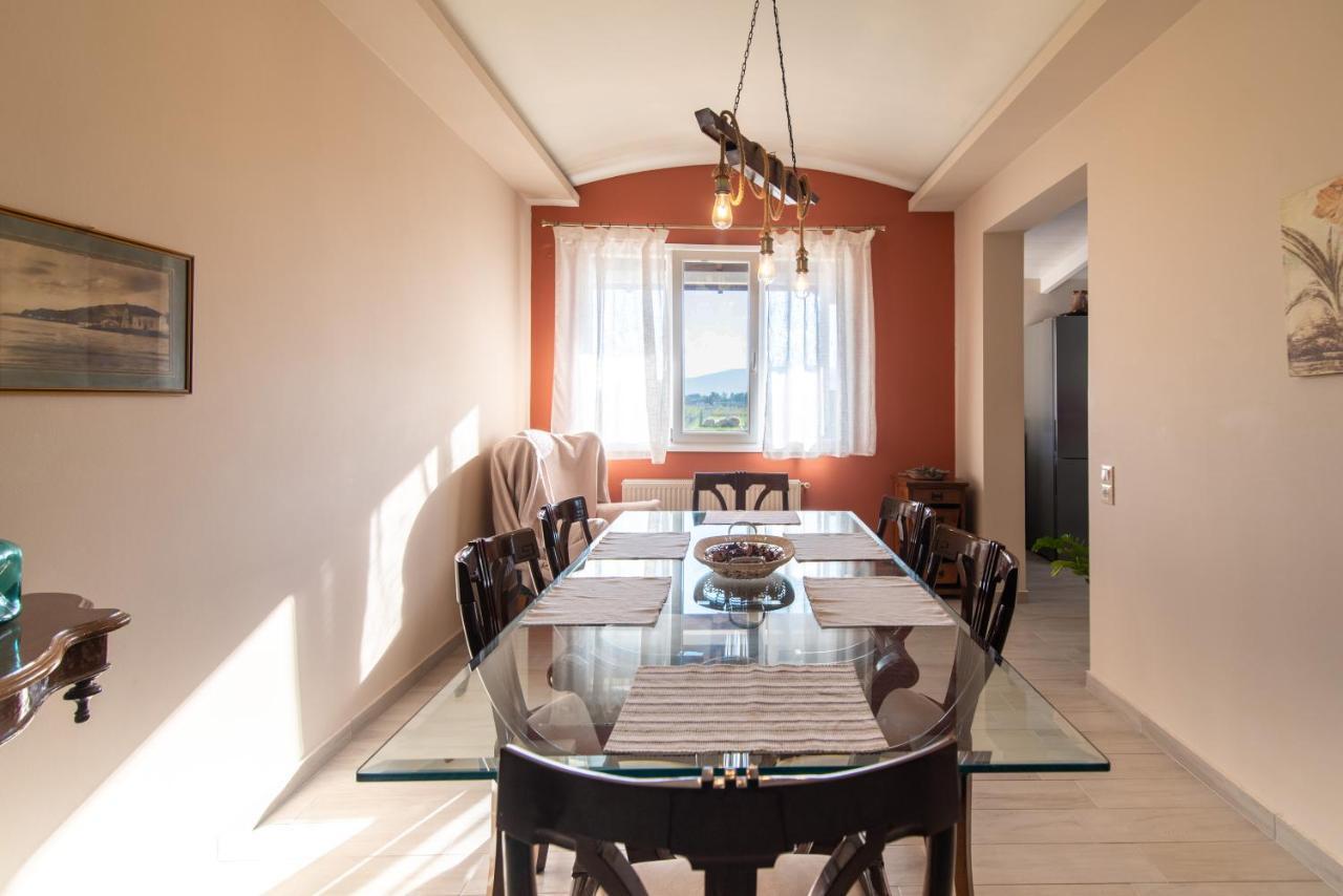טסיליבי Villa Emily Zakynthos מראה חיצוני תמונה