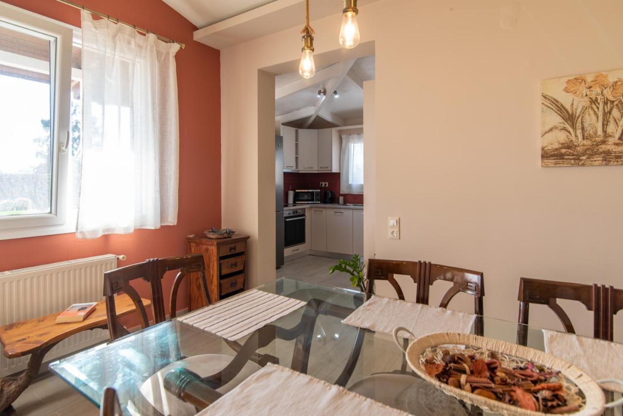 טסיליבי Villa Emily Zakynthos מראה חיצוני תמונה